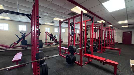 William M. Raines High School Room 109 - Weights (3 hr min) in Jacksonville