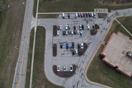 Parking Lot - Main