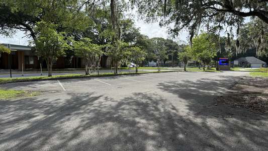 Beauclerc Elementary School Parking Lot - Front (3 hr min) in Jacksonville