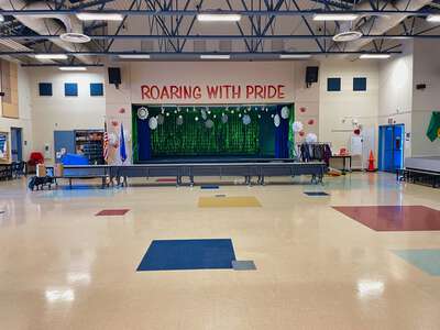 O'Roarke - Thomas J. Elementary School Multi-Purpose Room in Las Vegas