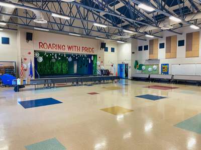 O'Roarke - Thomas J. Elementary School Multi-Purpose Room in Las Vegas