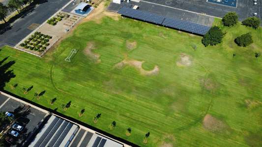 Sam V. Curtis Elementary School Field - Practice 1 in Rialto 3