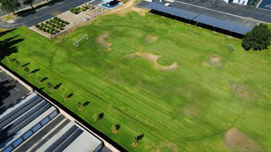 Sam V. Curtis Elementary School Field - Practice 1 in Rialto 4