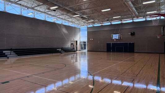 Auxillary Gym