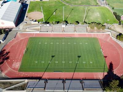 Tak Fudenna Memorial Stadium (FUSD) Tak Fudenna Memorial Stadium in Fremont