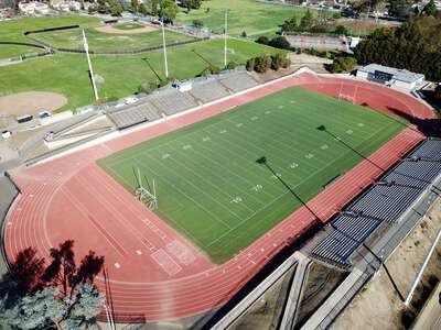 Tak Fudenna Memorial Stadium (FUSD) Tak Fudenna Memorial Stadium in Fremont