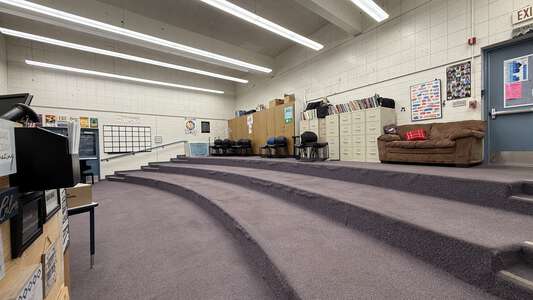 Room 602 - Choir
