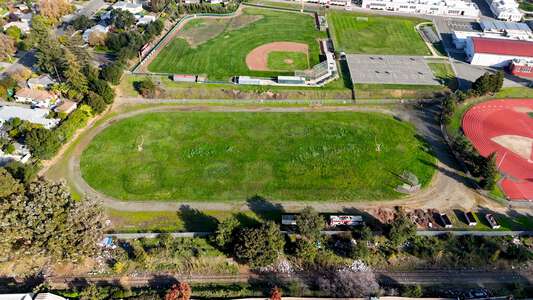 Vallejo High School Field - Practice 1 in Vallejo