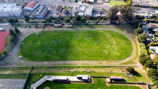 Vallejo High School Field - Practice 1 in Vallejo