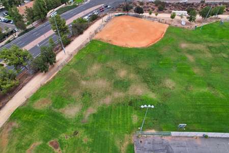 Parkway Sports and Health Science Academy Field - Baseball 3 in La Mesa