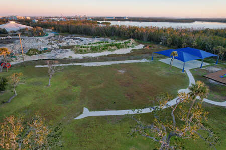 Fort Myers Beach Elementary School Field - Practice in Fort Myers