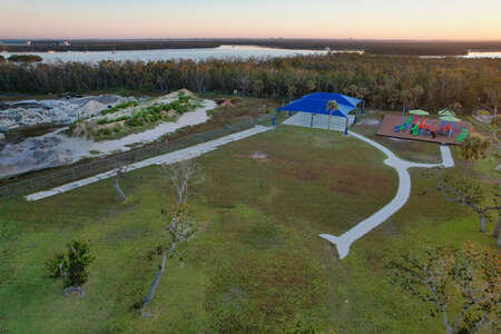 Fort Myers Beach Elementary School Field - Practice in Fort Myers