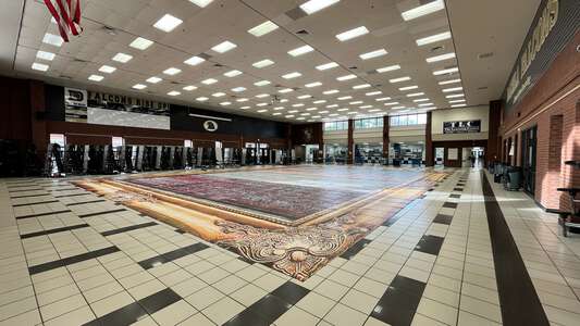 Dacula High School Commons in Dacula
