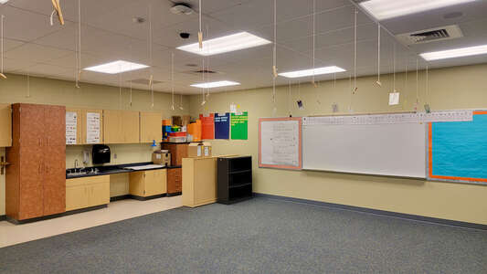 Grantsville Elementary School Classroom Standard in Grantsville