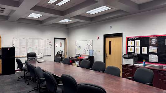 Terry Parker High School Room 12 - Conference Room (3 hr min) in Jacksonville