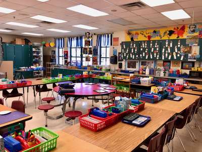 Avalon Elementary School Classroom Standard in Orlando