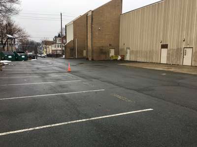 Dr. E. Alma Flagg School Parking Lot in Newark