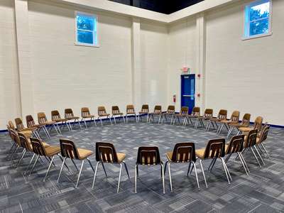 Lake Success Academy Multi-Purpose Room in Howey-In-The-Hills