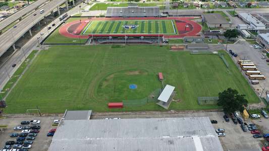 West Jefferson High School Field - Baseball in Harvey 2