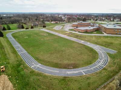 Bryan Middle School Practice – Football/Soccer Practice Field in St. Charles