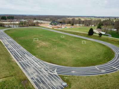 Bryan Middle School Practice – Football/Soccer Practice Field in St. Charles