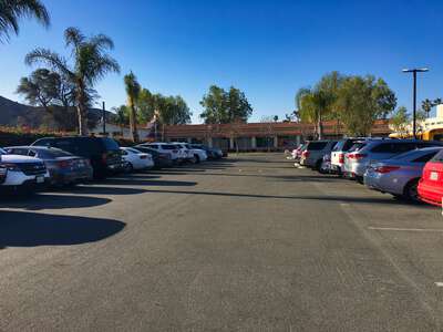 E. P. Foster Elementary School Parking Lot in Ventura