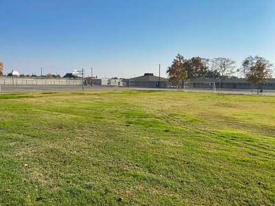 Voorhies Elementary Field - Practice in Bakersfield