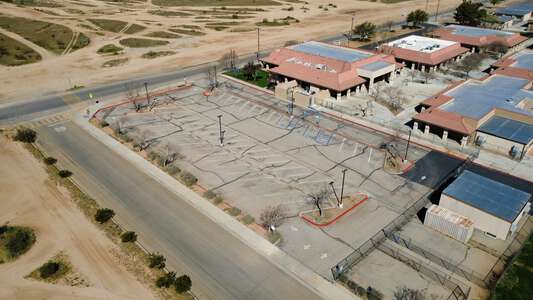 Vanguard Preparatory Parking Lot - South Field in Apple Valley 2