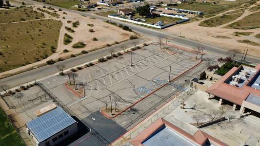Vanguard Preparatory Parking Lot - South Field in Apple Valley 3