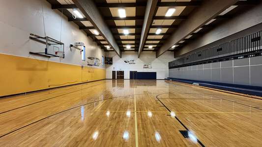 Upper Gym