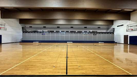 Hood River Valley High School Upper Gym in Hood River