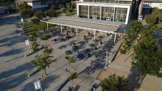 Leuzinger High School Lunch Shelter in Lawndale 2
