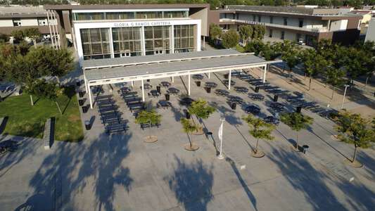 Leuzinger High School Lunch Shelter in Lawndale 3