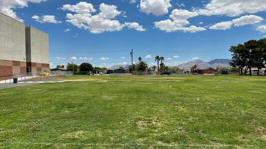 Craig - Lois Elementary School Field - Practice in North Las Vegas