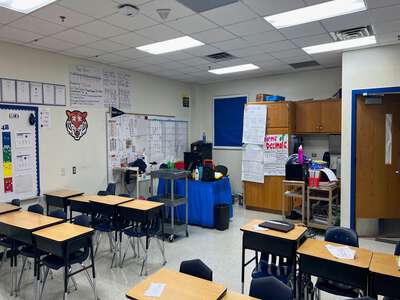 Martin Luther King Jr Arts Academy Classroom Standard in Dallas