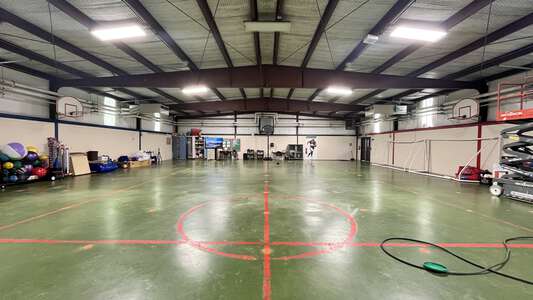 Worsham Elementary School Gym in Houston