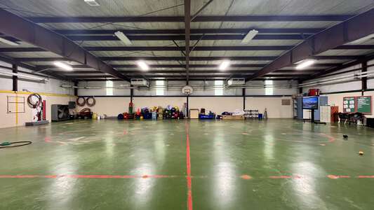 Worsham Elementary School Gym in Houston