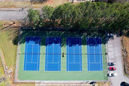 Lilburn Tennis Courts