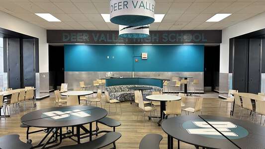 Deer Valley High School West Cafe in Antioch 3