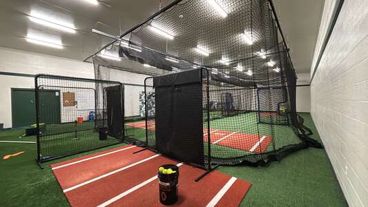 Sheldon High School Softball Hitting Facility in Eugene 3