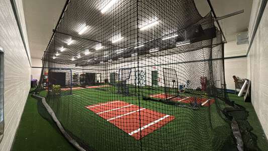 Sheldon High School Softball Hitting Facility in Eugene 4