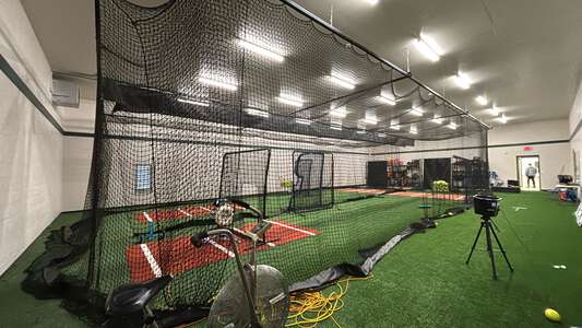 Sheldon High School Softball Hitting Facility in Eugene 5