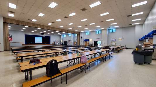 Berkeley Elementary School Multi Purpose Room in Moncks Corner 2