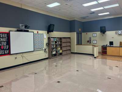 John I. Smith K-8 Center Library in Doral 3