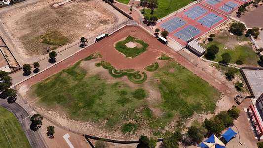 Sun Ridge Middle School Field - Baseball in El Paso 2