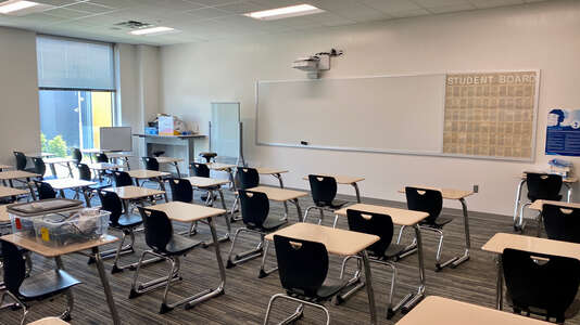 Houston MSTC Classroom Standard in Houston