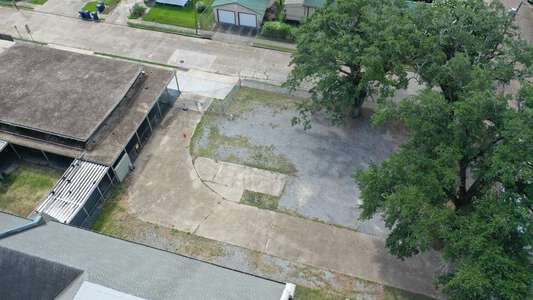Gretna No. 2 Academy for Advanced Studies Parking Lot in Gretna 2