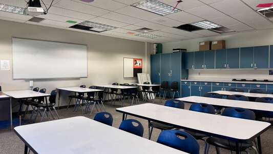 Montezuma Cortez Middle School Classroom Standard in Cortez