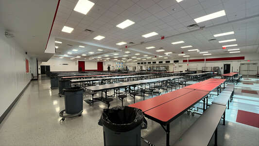 Southwest Middle School (Polk County Public Schools) Cafetorium in Lakeland 4