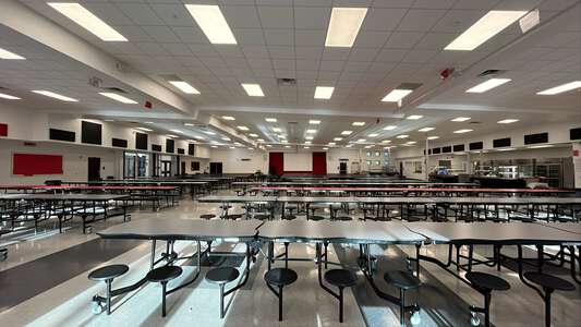 Southwest Middle School (Polk County Public Schools) Cafetorium in Lakeland 2